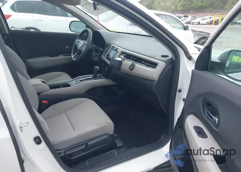 2022 Honda Hr-V Awd Lx z USA, uszkodzony, nr VIN 3CZRU6H38NM763153